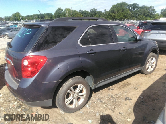2014 Chevrolet Equinox LT z VIN 2GNALBEK8E6267264, wystawiony jako IAAI lot #42316645 z przebiegiem 172 038 mil mil oraz . Historia ofert i sprzedaży dostępna na DreamBid. Obrazek 4.