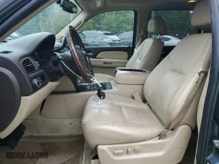 2007 GMC Yukon XL Denali with VIN 1GKFK66847J302209, listed as a Copart auction lot 72534524 with 208,416 mi miles and Salvage Title. Bid and sale history available at carsss.com. Image 7.