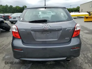 2010 Toyota Matrix S с VIN 2T1LE4EE9AC016344, выставлен на аукционе Copart как лот 61944365 с пробегом 205 315 миль миль и Чистый • Clean title. История ставок и продаж доступна на DreamBid. Изображение 6.