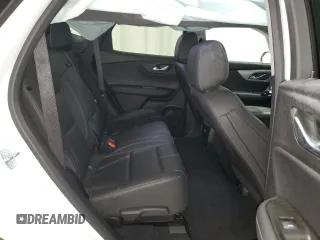 2023 Chevrolet Blazer LT с VIN 3GNKBJRS8PS193165, выставлен на аукционе Copart как лот 53082375 с пробегом 49 011 миль миль и Чистый • Clean title. История ставок и продаж доступна на DreamBid. Изображение 11.