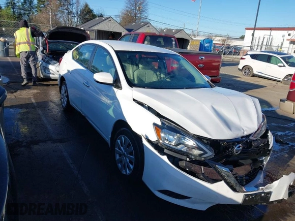 2016 Nissan Sentra SV with VIN 3N1AB7AP4GY269432, listed as a IAAI auction lot 41816596 with 108,600 mi miles and . Bid and sale history available at DreamBid. Image 1.