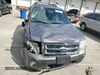 2011 Ford Escape XLT с VIN 1FMCU9DG8BKB02212, выставлен на аукционе Copart как лот 58200445 с пробегом 168 284 миль миль и Списание • Salvage title. История ставок и продаж доступна на DreamBid. Изображение 5.