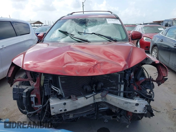 2014 Nissan Pathfinder Platinum with VIN 5N1AR2MN7EC681321, listed as a IAAI auction lot 42543921 with 149,635 mi miles and . Bid and sale history available at DreamBid. Image 13.