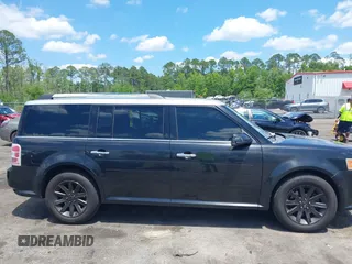 2010 Ford Flex SEL z VIN 2FMGK5CC9ABA43209, wystawiony jako IAAI lot #42271038 z przebiegiem 197 046 mil mil oraz . Historia ofert i sprzedaży dostępna na DreamBid. Obrazek 13.