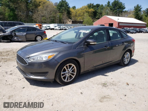 2016 Ford Focus SE with VIN 1FADP3F24GL248032, listed as a Copart auction lot 55467455 with 141,519 mi miles and Clean Title. Bid and sale history available at carsss.com. Image 1.