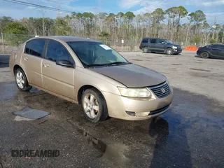 2006 Saturn ION with VIN 1G8AL55F46Z128973, listed as a IAAI auction lot 41606032 with 165,645 mi miles. Bid and sale history available at carsss.com. Image 1.