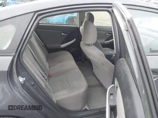 2015 Toyota Prius Four z VIN JTDKN3DU2F0439833, wystawiony jako IAAI lot #42216345 z przebiegiem 96 872 mil mil oraz . Historia ofert i sprzedaży dostępna na DreamBid. Obrazek 8.
