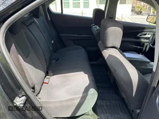 2014 Chevrolet Equinox LS with VIN 2GNFLEEK8E6135354, listed as a Copart auction lot 51811165 with 143,609 mi miles and Clean Title. Bid and sale history available at carsss.com. Image 6.
