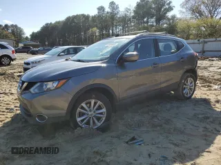 2017 Nissan Rogue SV with VIN JN1BJ1CP1HW008107, listed as a Copart auction lot 52300905 with 169,083 mi miles and Salvage title. Bid and sale history available at DreamBid. Image 1.