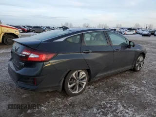 2018 Honda Clarity Plug-In Hybrid Touring with VIN JHMZC5F37JC800113, listed as a Copart auction lot 85114164 with 72,179 mi miles and Salvage Title. Bid and sale history available at carsss.com. Image 3.