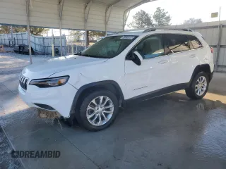 2019 Jeep Cherokee Latitude with VIN 1C4PJLCB3KD265923, listed as a Copart auction lot 41874305 with 78,236 mi miles and Clean Title. Bid and sale history available at carsss.com. Image 1.