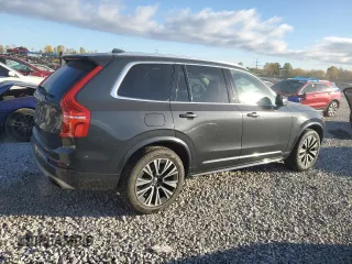 2021 Volvo XC90 Momentum with VIN YV4102PKXM1731748, listed as a Copart auction lot 77426714 with 111,093 mi miles and Clean Title. Bid and sale history available at carsss.com. Image 3.
