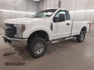 2018 Ford F-250 XL с VIN 1FTBF2B60JEC58138, выставлен на аукционе IAAI как лот 42381429 с пробегом 188 052 миль миль и . История ставок и продаж доступна на DreamBid. Изображение 19.