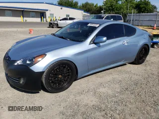 2010 Hyundai Genesis Coupe с VIN KMHHU6KH4AU024286, выставлен на аукционе Copart как лот 59054655 с пробегом 144 325 миль миль и Чистый • Clean title. История ставок и продаж доступна на DreamBid. Изображение 1.