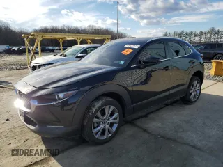 2023 Mazda CX-30 S Select with VIN 3MVDMBBMXPM568456, listed as a Copart auction lot 43131125 with Not Provided miles and Salvage Title. Bid and sale history available at DreamBid. Image 1.