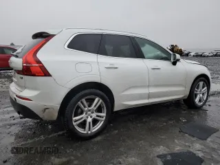2019 Volvo XC60 Momentum with VIN LYVA22RKXKB224249, listed as a Copart auction lot 87109694 with 69,190 mi miles and Salvage title. Bid and sale history available at DreamBid. Image 3.