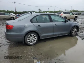 2012 Volkswagen Jetta SE с VIN 3VWDP7AJXCM352773, выставлен на аукционе Copart как лот 58480455 с пробегом 157 920 миль миль и Списание • Salvage title. История ставок и продаж доступна на DreamBid. Изображение 3.