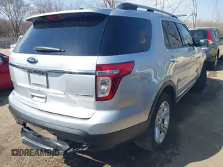 2015 Ford Explorer Limited z VIN 1FM5K7F83FGA56192, wystawiony jako IAAI lot #41798446 z przebiegiem 143 215 mil mil oraz . Historia ofert i sprzedaży dostępna na DreamBid. Obrazek 4.