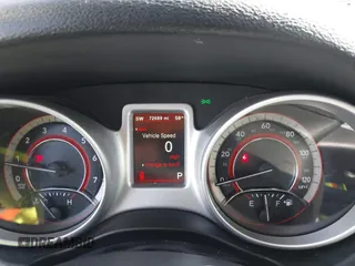 2017 Dodge Journey GT with VIN 3C4PDCEG6HT626337, listed as a IAAI auction lot 41971854 with 72,689 mi miles. Bid and sale history available at carsss.com. Image 7.