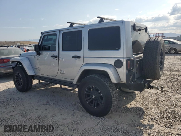 2012 Jeep Wrangler Unlimited Sahara z VIN 1C4HJWEG4CL159731, wystawiony jako Copart lot #59968695 z przebiegiem 111 918 mil mil oraz Szkoda całkowita • Salvage title. Historia ofert i sprzedaży dostępna na DreamBid. Obrazek 2.