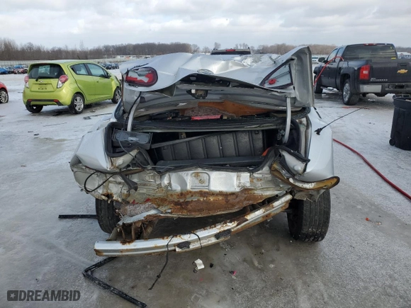 2002 Chevrolet Malibu with VIN 1G1ND52J92M526743, listed as a Copart auction lot 44254885 with 182,102 mi miles and Clean Title. Bid and sale history available at carsss.com. Image 6.
