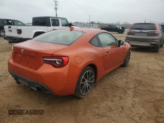 2017 Toyota 86 with VIN JF1ZNAA13H8710843, listed as a Copart auction lot 47964515 with 51,378 mi miles and Salvage Title. Bid and sale history available at carsss.com. Image 3.