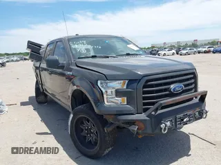 2017 Ford F-150 XL с VIN 1FTEW1EF6HKD16042, выставлен на аукционе IAAI как лот 42144692 с пробегом 197 591 миль миль и . История ставок и продаж доступна на DreamBid. Изображение 1.