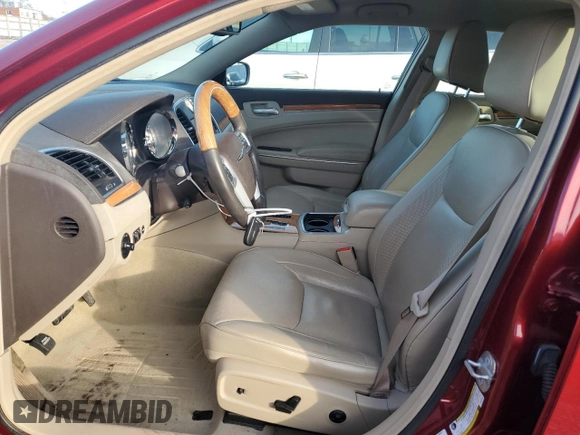 2014 Chrysler 300 C with VIN 2C3CCAKT3EH276620, listed as a Copart auction lot 86911384 with 69,391 mi miles and Non Repairable. Bid and sale history available at DreamBid. Image 7.