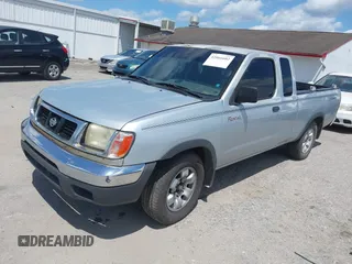 2000 Nissan Frontier XE with VIN 1N6DD26S4YC316857, listed as a IAAI auction lot 42066602 with 161,908 mi miles and . Bid and sale history available at DreamBid. Image 2.