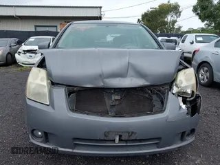 2008 Nissan Sentra S with VIN 3N1AB61E48L621853, listed as a IAAI auction lot 41774846 with 118,881 mi miles and . Bid and sale history available at DreamBid. Image 12.