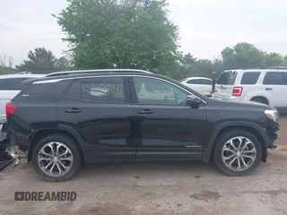 2020 GMC Terrain SLT с VIN 3GKALPEX1LL266326, выставлен на аукционе IAAI как лот 42474242 с пробегом 39 195 миль миль и . История ставок и продаж доступна на DreamBid. Изображение 14.