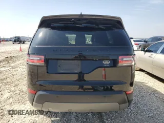 2018 Land Rover Discovery HSE Luxury with VIN SALRT2RV8JA078068, listed as a Copart auction lot 44949955 with 53,290 mi miles and Salvage Title. Bid and sale history available at DreamBid. Image 6.