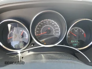 2011 Dodge Caliber Heat with VIN 1B3CB5HA9BD247323, listed as a Copart auction lot 49677535 with 52,887 mi miles and Salvage Title. Bid and sale history available at DreamBid. Image 9.