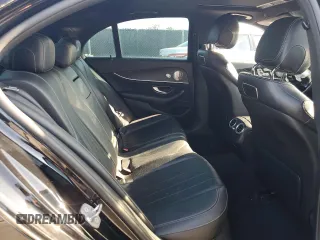 2018 Mercedes-Benz E 300 with VIN WDDZF4JB2JA379646, listed as a Copart auction lot 56376915 with Not provided miles and Salvage title. Bid and sale history available at DreamBid. Image 10.