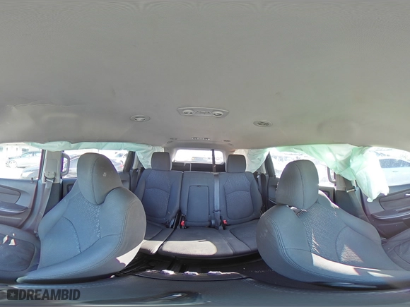 2012 GMC Acadia SL with VIN 1GKKRNED0CJ136638, listed as a Copart auction lot 85229884 with 240,317 mi miles and Salvage Title. Bid and sale history available at carsss.com. Image 13.