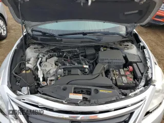 2014 Nissan Altima 2.5 with VIN 1N4AL3AP3EC169482, listed as a Copart auction lot 50961565 with 56,463 mi miles and Salvage Title. Bid and sale history available at carsss.com. Image 12.