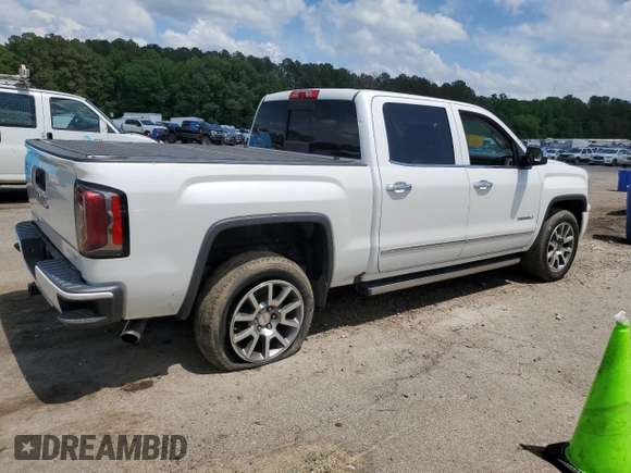2016 GMC Sierra 1500 Denali z VIN 3GTU2PEC7GG182373, wystawiony jako Copart lot #53789245 z przebiegiem 186 014 mil mil oraz Czysty tytuł • Clean title. Historia ofert i sprzedaży dostępna na DreamBid. Obrazek 3.