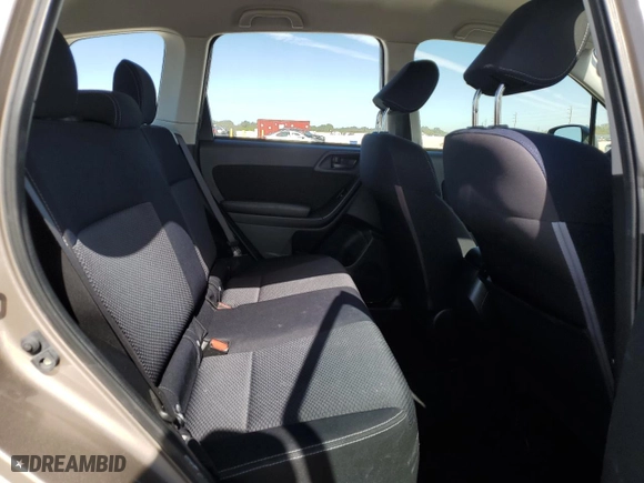 2016 Subaru Forester 2.5i with VIN JF2SJABC5GH555171, listed as a Copart auction lot 42087205 with 84,560 mi miles and Salvage Title. Bid and sale history available at carsss.com. Image 12.