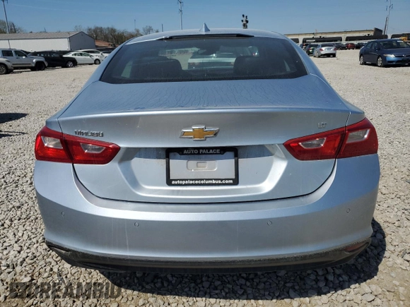 2018 Chevrolet Malibu LT with VIN 1G1ZD5ST3JF199729, listed as a Copart auction lot 53581055 with 80,434 mi miles and Salvage Title. Bid and sale history available at DreamBid. Image 6.