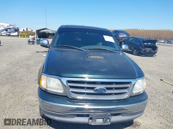 2002 Ford F-150 XL with VIN 1FTRF17W52KE24870, listed as a IAAI auction lot 42024831 with 319,578 mi miles and . Bid and sale history available at DreamBid. Image 12.