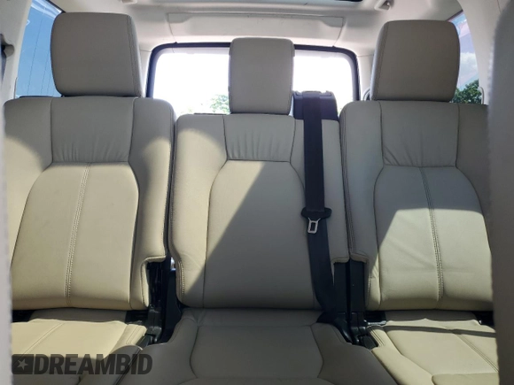 2013 Land Rover LR4 Lux with VIN SALAK2D44DA680582, listed as a Copart auction lot 63627765 with 94,326 mi miles and Salvage title. Bid and sale history available at DreamBid. Image 10.
