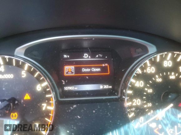 2018 Nissan Altima S with VIN 1N4AL3AP5JC202556, listed as a Copart auction lot 48395605 with 107,902 mi miles and Salvage Title. Bid and sale history available at DreamBid. Image 9.
