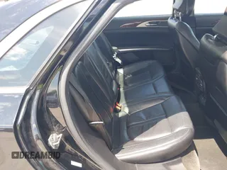 2016 Lincoln MKZ Hybrid with VIN 3LN6L2LU1GR622656, listed as a IAAI auction lot 42590612 with 264,839 mi miles and . Bid and sale history available at DreamBid. Image 8.