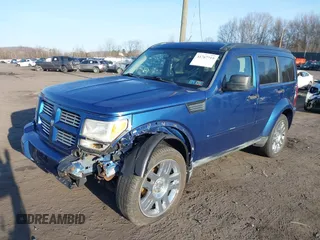 2010 Dodge Nitro Heat z VIN 1D4PU4GK1AW157684, wystawiony jako IAAI lot #41767719 z przebiegiem 140 260 mil mil oraz . Historia ofert i sprzedaży dostępna na DreamBid. Obrazek 16.
