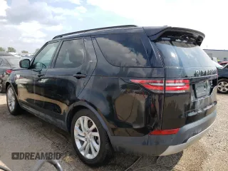 2018 Land Rover Discovery HSE with VIN SALRR2RV6JA079380, listed as a Copart auction lot 62445843 with 46,753 mi miles. Bid and sale history available at carsss.com. Image 2.