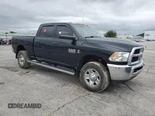 2016 Ram 2500 Tradesman with VIN 3C6UR5CL5GG120173, listed as a Copart auction lot 58353615 with 130,021 mi miles and Clean title. Bid and sale history available at DreamBid. Image 4.