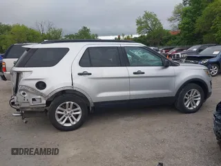 2017 Ford Explorer z VIN 1FM5K7BH2HGC91658, wystawiony jako IAAI lot #42313303 z przebiegiem 40 612 mil mil oraz . Historia ofert i sprzedaży dostępna na DreamBid. Obrazek 14.