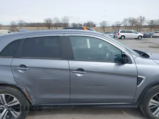 2024 Mitsubishi Outlander Sport S with VIN JA4ARUAU0RU007517, listed as a IAAI auction lot 41945052 with 21,021 mi miles. Bid and sale history available at carsss.com. Image 13.