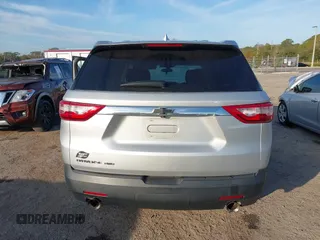 2020 Chevrolet Traverse LS with VIN 1GNEVFKW9LJ187966, listed as a IAAI auction lot 41059955 with 98,273 mi miles. Bid and sale history available at carsss.com. Image 16.