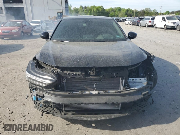 2024 Acura Integra Technology with VIN 19UDE4H63RA004698, listed as a Copart auction lot 53483395 with 13,526 mi miles and Salvage title. Bid and sale history available at DreamBid. Image 5.